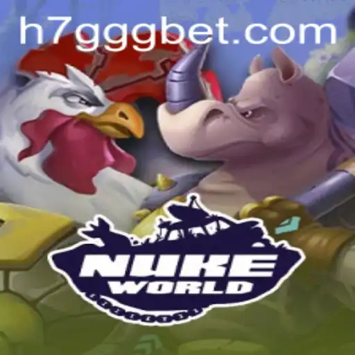 Explorando o Universo de NukeWorld e Aposta Estratégica com 7GGGbet